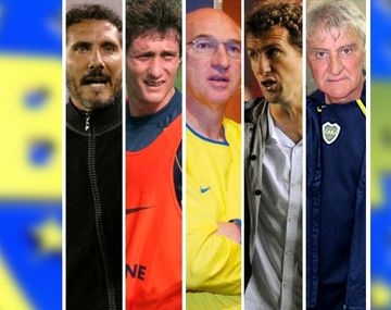 ¿Quien reemplazará a Julio César Falcioni en Boca?