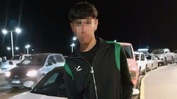 Thiago, la víctima de su propio amigo. Thiago, la víctima de su propio amigo.