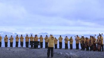 Fuerzas armadas realizaron un concierto por la paz Fuerzas armadas realizaron un concierto por la paz
