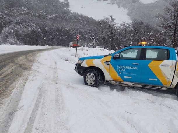 Más de 260 mil vehículos fueron fiscalizados durante el Operativo Invierno Viajá seguro