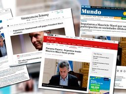 medios de todo el mundo se hicieron eco de la imputacion a mauricio macri medios de todo el mundo se hicieron eco de la imputacion a mauricio macri