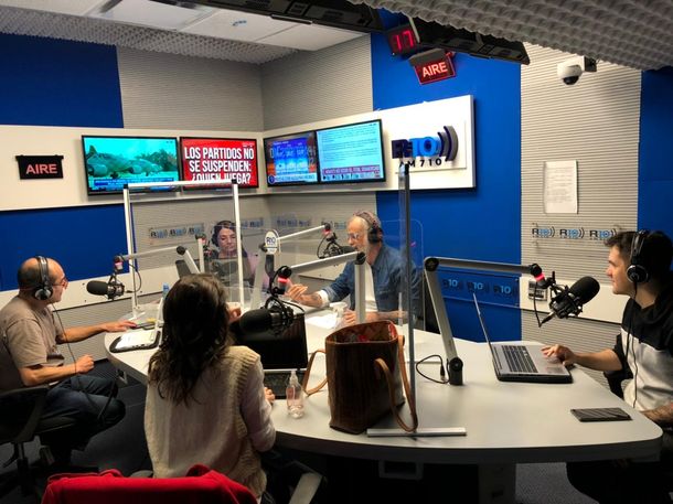 El boca de urna de Jorge Rial en Twitter