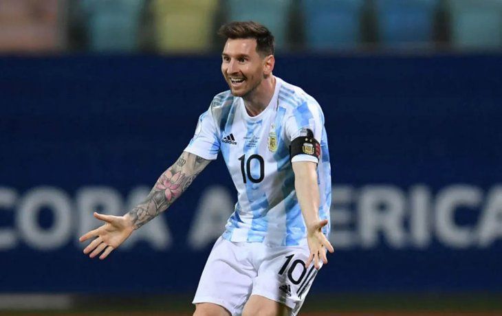 Polémica y sorpresa por los brasileños que hinchan por Argentina en la final