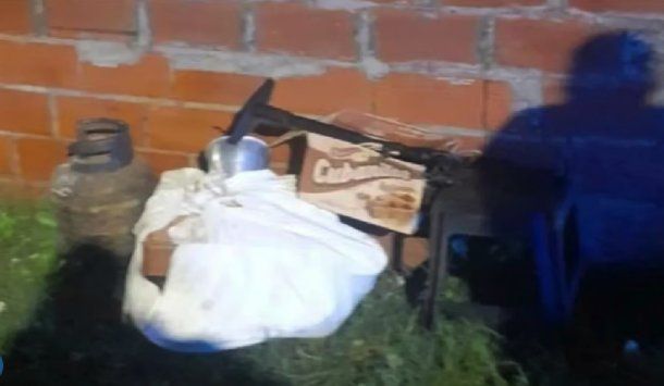 La Plata: delincuentes entraron a robar en una casa y encontraron a un hombre muerto