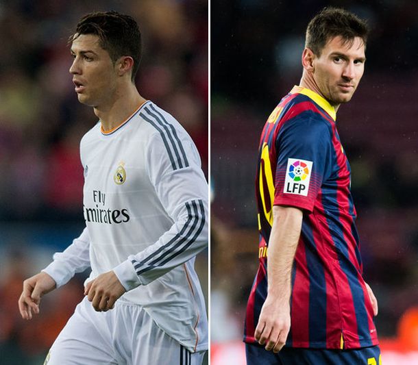 Cristiano contra Messi: Si dijera lo que pienso del premio, estaría en la cárcel