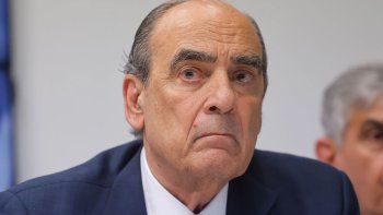 renuncio guillermo francos a la jefatura de gabinete: su carta a javier milei renuncio guillermo francos a la jefatura de gabinete: su carta a javier milei