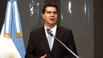 el gobierno ratifico la reunion con los buitres para este lunes el gobierno ratifico la reunion con los buitres para este lunes