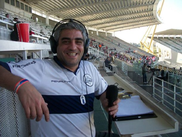 Alberto Raimundi desbarrancó contra Chapecoense