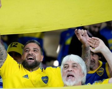 El posteo de la barra brava de Boca tras la derrota ante Colón