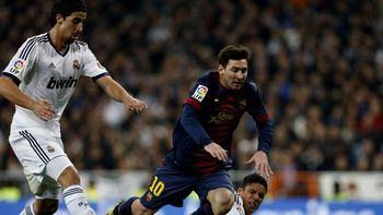 a la caza de messi: comparan con hienas a los jugadores del madrid a la caza de messi: comparan con hienas a los jugadores del madrid