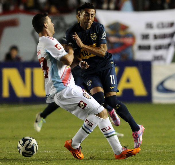 Boca no pudo con Arsenal y quedó lejos del sueño de seguir peleando