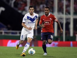 despues de mas de dos meses, gago vuelve a jugar en velez despues de mas de dos meses, gago vuelve a jugar en velez