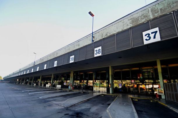 No habrá servicios de larga distancia desde las 21