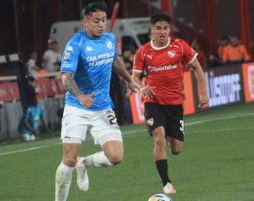 Independiente goleó a Atlético Tucumán por el Torneo Clausura y se ilusiona