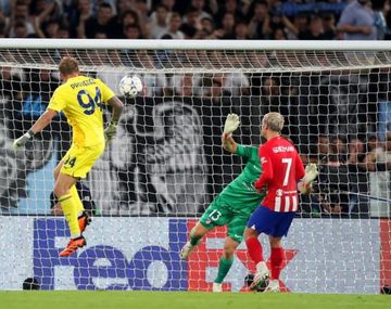 El gol agónico del arquero para amargar al Atlético de Madrid de Simeone