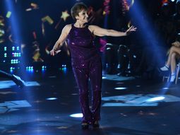 Consuelo Peppino en el Bailando Consuelo Peppino en el Bailando