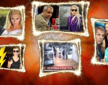 Los grandes escándalos que dejó 2014