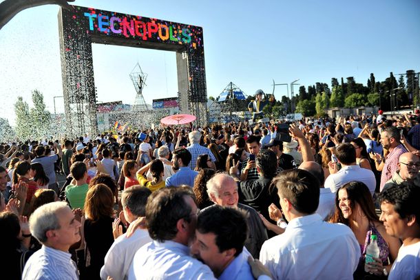 Reabrió Tecnópolis tras cuatro años de abandono durante el macrismo