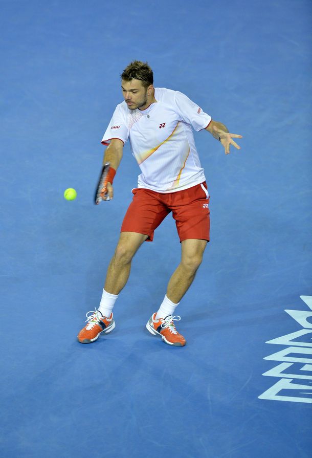 Cuatro top ten avanzan a paso firme en el Abierto de Australia