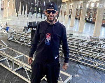 La furia de Ulises Bueno en su show de despedida: ¿Qué más quieren de mi vida? 