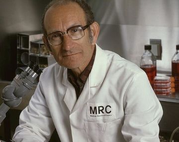 &nbsp;César Milstein