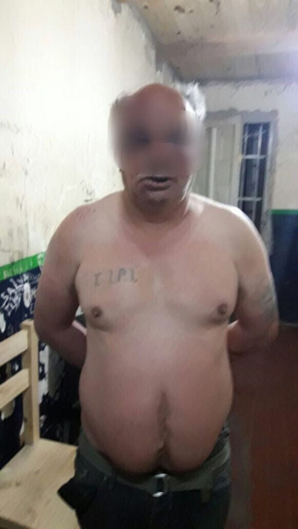 Osvaldo Pintos fue detenido por intentar matar a un hombre en una entradera&nbsp;