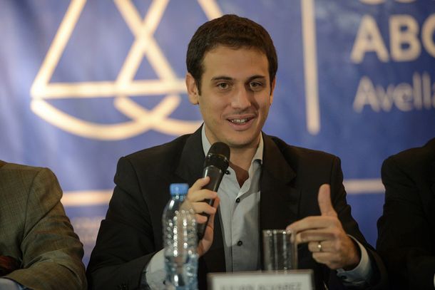 Julián Álvarez defendió la Ley de Abastecimiento pero advirtió a los pícaros