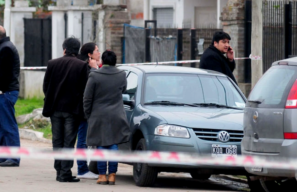 Detuvieron a dos sospechosos por el crimen del enfermero