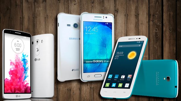 ¿Cuáles son los teléfonos de bajo costo 4G que podés comprar?