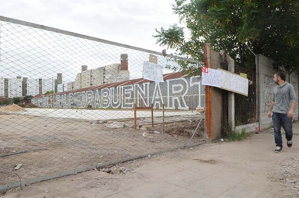 Se oponen a la instalación de aulas container en Ciudad Oculta