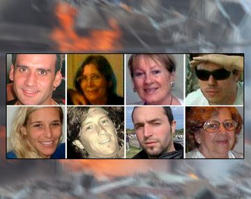 Son 8 las personas que siguen desaparecidas por la explosión