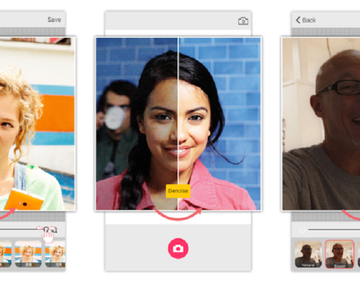 Microsoft lanza una app que mejora tus selfies