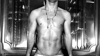 las fotos de messi que recaudaron medio millon las fotos de messi que recaudaron medio millon