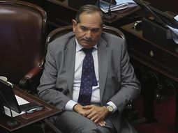 Piden el desafuero del senador Alperovich por la denuncia de violación a su sobrina