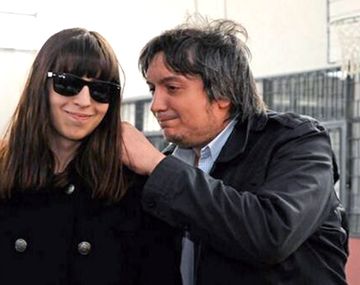 Máximo Kirchner dijo que la Presidente está bien