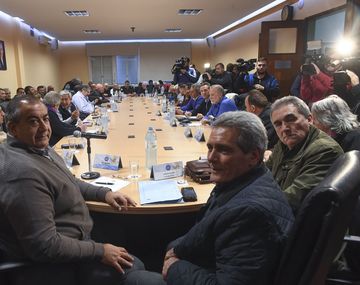 La CGT convocó a un paro general para el martes 25 de septiembre