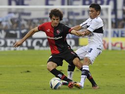 gimnasia y newell´s igualaron sin goles