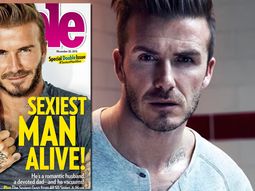 david beckham fue elegido el hombre mas sexy del mundo david beckham fue elegido el hombre mas sexy del mundo