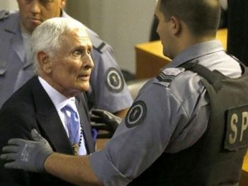 Miguel Etchecolatz seguir&aacute; en la c&aacute;rcel a pesar de la pandemia del coronavirus