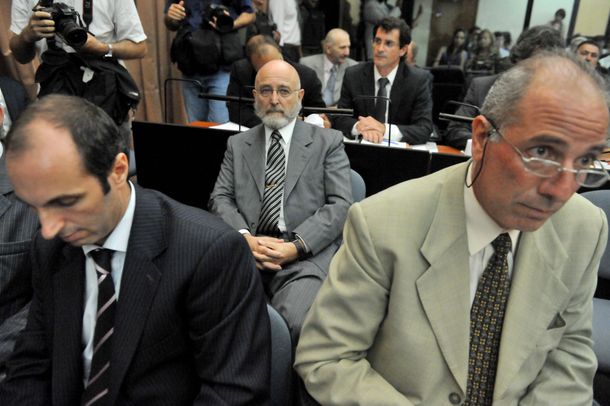 Represión en diciembre de 2001 Mathov continúa con su testimonio en la