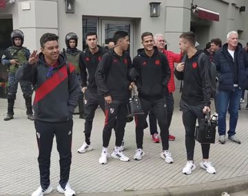 José Paradela rompió un jarrón de más de 100 años