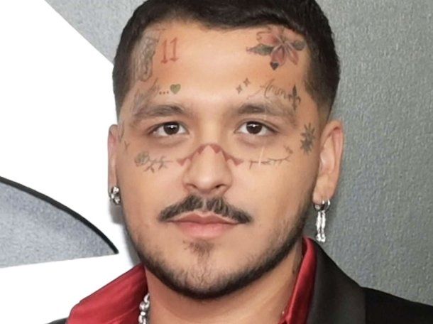 El ex de Cazzu fue internado de urgencia: qué le pasó