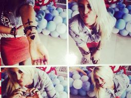 wanda nara mostro su tatuaje dedicado a icardi wanda nara mostro su tatuaje dedicado a icardi