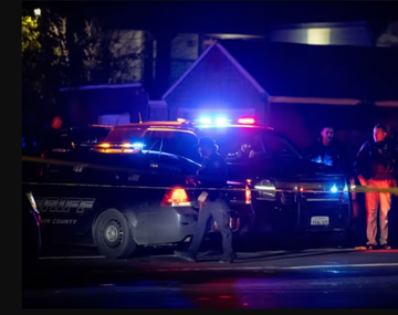 Masacre en una fiesta de cumpleaños infantil en California: al menos 4 muertos y 14 heridos