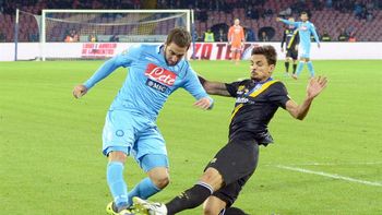 con higuain de titular, napoli cayo ante parma como local con higuain de titular, napoli cayo ante parma como local