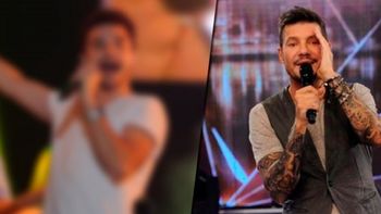 el cantante del momento que fue convocado por marcelo tinelli para showmatch ¡y no se animo a responderle! el cantante del momento que fue convocado por marcelo tinelli para showmatch ¡y no se animo a responderle!