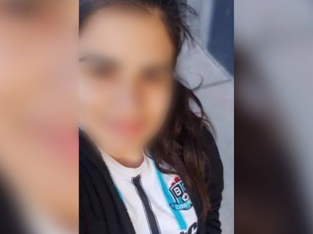 Retiro: desesperada búsqueda de Mara, la chica de 14 años que salió al colegio y nunca llegó a su casa