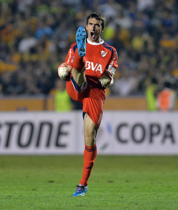 El milagroso empate de River ante Tigres, en imágenes