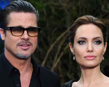 Brad Pitt contó que se separó de Angelina Jolie por el alcohol