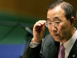 Ban Ki-moon